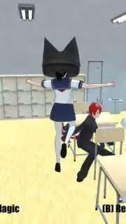 High School Simulator 2018 скриншот 4
