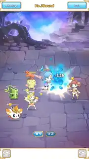 Summon Princess скриншот 5