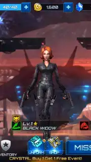 MARVEL Future Fight скриншот 4