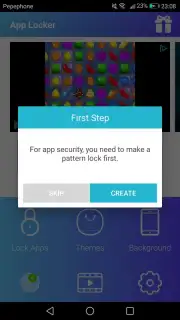 App Locker скриншот 6