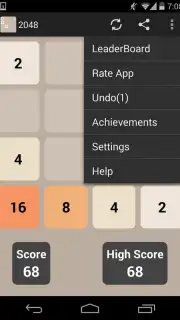 2048 скриншот 9