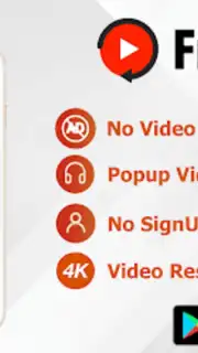 FreeTube скриншот 6