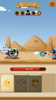 Ahri RPG: Poro Farm скриншот 7