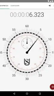 Ultimate Stopwatch скриншот 5