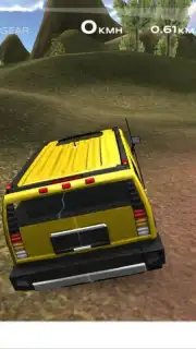 Extreme SUV Driving Simulator скриншот 6