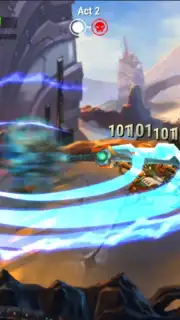 Heroes Infinity: Gods Future Fight скриншот 5