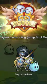 Summoners And Puzzles скриншот 6