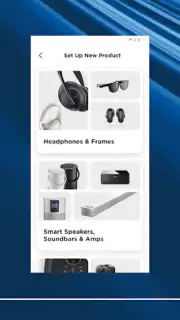 Bose Music скриншот 10