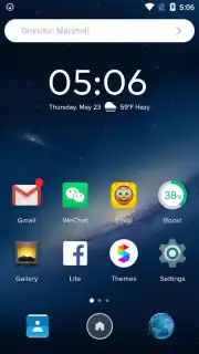 Pop Launcher скриншот 1