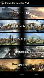 База знаний для WoT скриншот 25