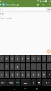 Phum Keyboard скриншот 5