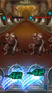 Dungeon Rush: Rebirth скриншот 3