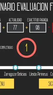 Euro Train Sim скриншот 2