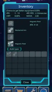 Solaroid скриншот 4