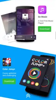 GO Launcher EX скриншот 13