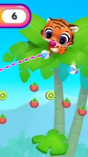 Jungle Floof - Island Pet Care скриншот 5