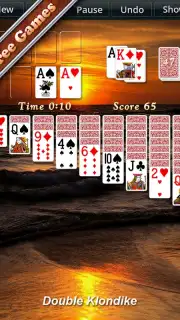 Solitaire City скриншот 14