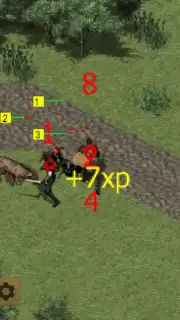 Exiled Kingdoms скриншот 8