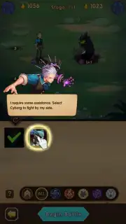 Legend of Summoners скриншот 10