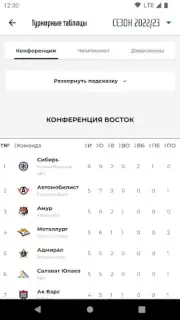 ХК Ак Барс скриншот 16