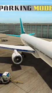 Airplane Simulator Flight Game скриншот 5