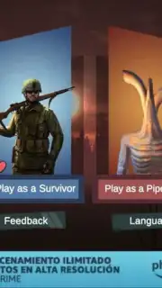 SCP Pipe Head Forest Survival скриншот 7