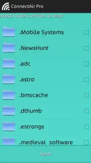 ConnectAir Free скриншот 4