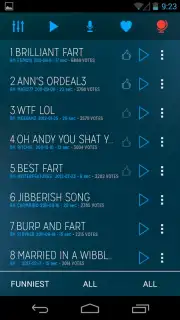 Sleep Talk Recorder скриншот 1