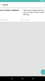 Clipboardr скриншот 12