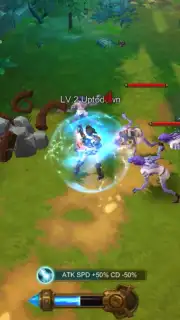Torchlight: The Legend Continues скриншот 9