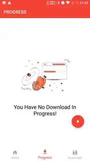 Sate Kyite Downloader скриншот 1