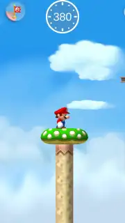 Super Mario 2 HD скриншот 1