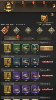Dynasty Legend: Final Warriors скриншот 2