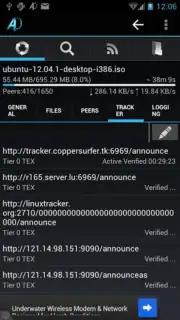 aDownloader New скриншот 4