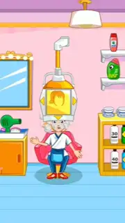 My Town : Beauty Spa Salon Free скриншот 1