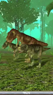 TRex Sim 3D скриншот 1