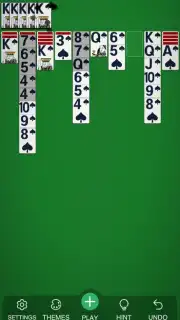Spider Solitaire Classic скриншот 5