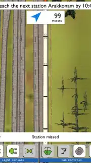 Indian Train Simulator скриншот 7