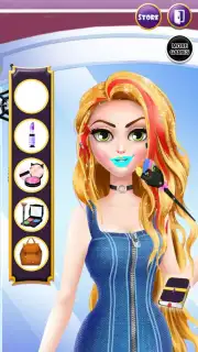 Secret High School Love Story скриншот 3