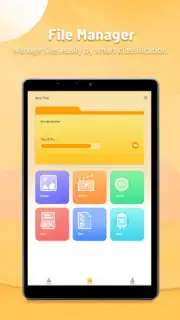 Wide Files скриншот 4