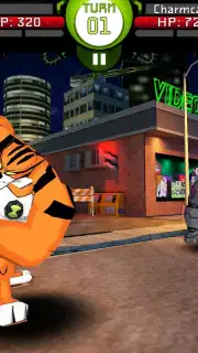 Ben 10 Xenodrome Plus скриншот 15