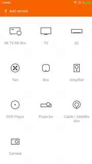 Mi Remote скриншот 1