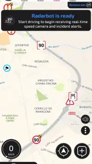 Radarbot скриншот 12
