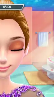 Ice Skating Ballerina - Dance Challenge Arena скриншот 1