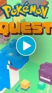 Pokemon Quest скриншот 1