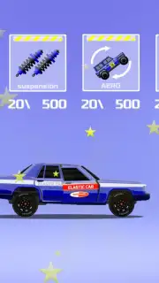 Elastic car 2 скриншот 9