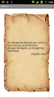 Psalms Of Day скриншот 1
