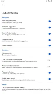 Gboard скриншот 27