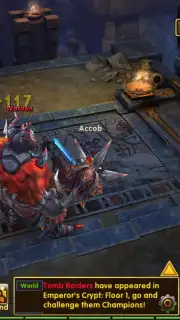 Rise of Ragnarok - Asunder скриншот 11