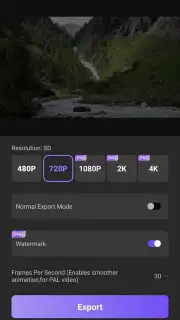 FilmoraGo Lite скриншот 9